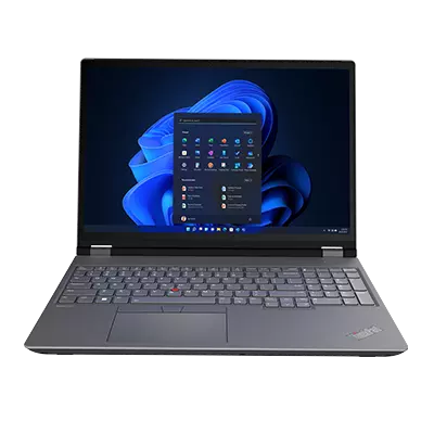 Lenovo ThinkPad P16 Gen 2 (16″) Laptop Touchscreen - 16" - 1TB SSD - 64GB RAM - Intel vPro® platform