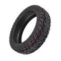 Carevas 6070-6.5 Tubeless Tire Max G30 Series Off-Road Tire Electric Scooter Thickened Explosion-Proof Tire with Nozzle