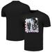 Men's Black Hall & Oates Rockin Out '80s Shapes T-Shirt