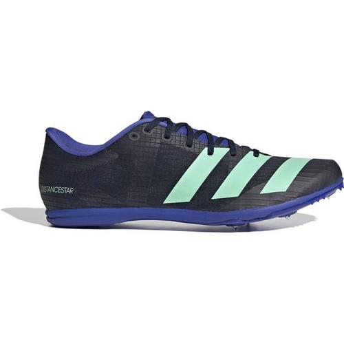 ADIDAS Herren Leichtathletikschuhe distancestar, Größe 44 in Grau