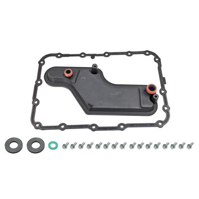 MEYLE Teilesatz, Ölwechsel-Automatikgetriebe mit Anbaumaterial für JAGUAR XR818567 XR814422 18-14 135 0100/SK