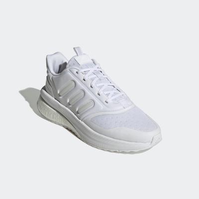 Sneaker ADIDAS SPORTSWEAR "X_PLRPHASE", Gr. 41, weiß (cloud weiß, cloud weiß, cloud weiß), Textil, Synthetik, sportlich,