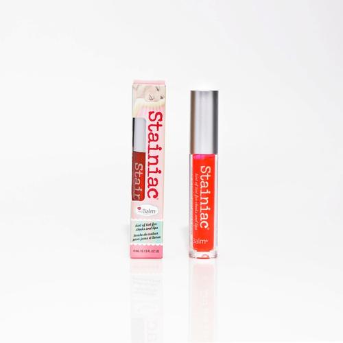 theBalm - Stainiac Lippenstifte 4 ml PROM QUEEN