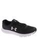 Under Armour Charged Rogue 3 Sneaker - Womens 11 Black Running Medium