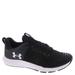 Under Armour Charged Engage 2 Sneaker - Mens 13 Black Training Medium