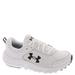 Under Armour Charged Assert 10 - Womens 10 White Running Medium