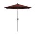 Darby Home Co Wallach 7.5' Market Sunbrella Umbrella Metal | Wayfair 552DDA315A284366AD879341195B1097