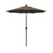 Darby Home Co Wallach 7.5' Market Sunbrella Umbrella Metal | Wayfair 20192507E8C74AE59D80E354154D94CC