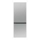 Bomann - Réfrigérateur et congélateur 175L inox kg 320.2 inox - Inox