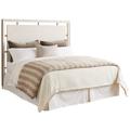 Barclay Butera Carmel Post Ranch Headboard Wood/Metal/ in Brown | 66.5 H x 64.75 W x 2.75 D in | Wayfair 01-0931-133HB