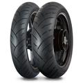 Maxxis Supermaxx ST Tyre Set - 120/70-17" & 190/50-17"