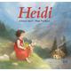 Heidi. Englische Ausgabe - Johanna Spyri