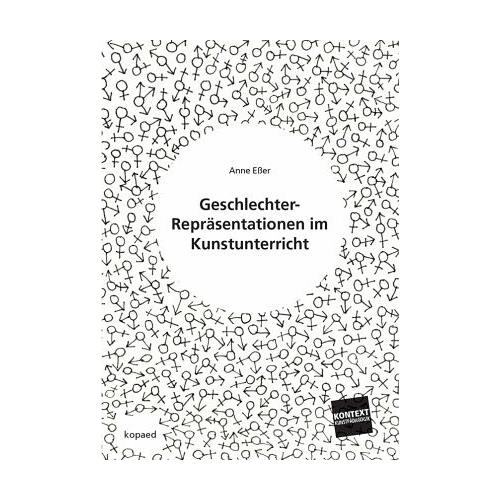 Geschlechter-Repräsentation im Kunstunterricht – Anne Eßer