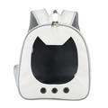 Large Cat Backpack Carrier Expandable Pet Carrier Backpack for Small Dogs Medium Cats Dog Backpack Carrier Foldable Puppy Backpack Carrier for Travel Hiking