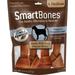 SmartBone Medium Peanut Butter Chew Bone (4-Pack)