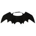 Clearance under $5-Shldybc Halloween Funny Pet Bat Wing Dress Dog Cat Bat Makeover Dress Dog Birthday Party Supplies Pet Clothes on Clearance