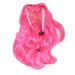 Adorable Pet Costumes Hat Funny Wig Pet Accessories Dog Headwear Fancy Costume