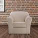 SureFit Ultimate Stretch Leather 2 Piece Chair Slipcover