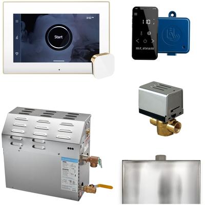 Mr Steam 05C1AN000 xButler Steam Shower 5kW Generator Package with