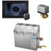 Mr Steam 06C1BN000 iSteamX Steam Shower 6kW Generator Package with