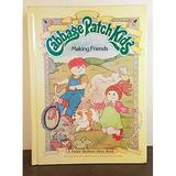 Pre-Owned Making Friends (Cabbage Patch Kids) Paperback