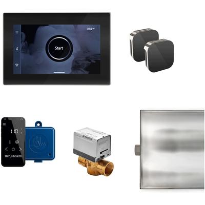 Mr Steam XBTLRX xButler Max Steam Shower Control Package with iSteamX
