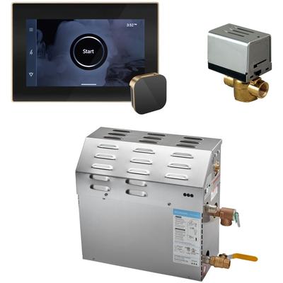 Mr Steam 05C1BN000 iSteamX Steam Shower 5kW Generator Package with