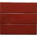 Longshore Tides Amila 9 Drawer Solid Wood Dresser Wood in Red | 43.75 H in | Wayfair EDEDE1FDAF0043E8BDFA5E486E4D23C8