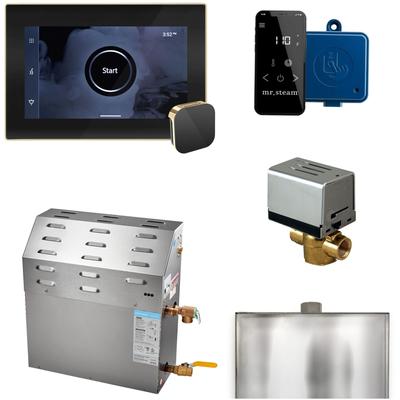 Mr Steam 10C1AN000 xButler Steam Shower 10kW Generator Package with