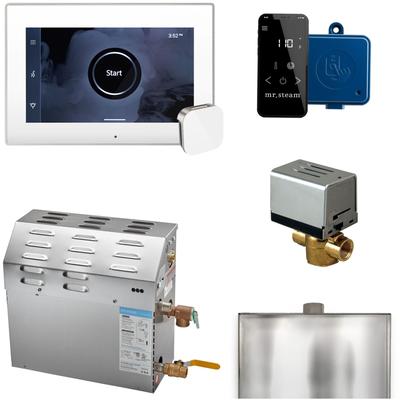 Mr Steam 05C1AN000 xButler Steam Shower 5kW Generator Package with