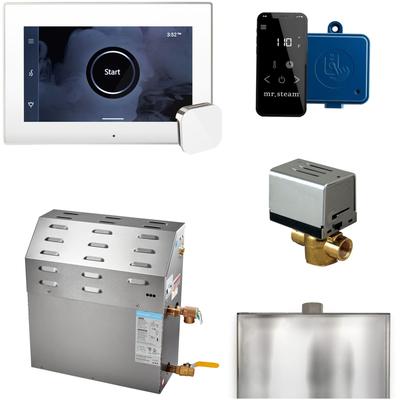 Mr Steam 15C1AN000 xButler Steam Shower 15kW Generator Package with
