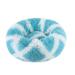 Tucker Murphy Pet™ Donut Calming Pet Bed Nylon/Cotton in Blue | 4 H x 24 W x 24 D in | Wayfair B5899A07C7064791A9455947ED6991D0