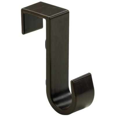Hettich - Türhaken 1 Haken 2,2 x 7,0 x 5,0 cm braun Haken Image