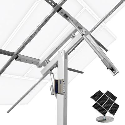 Solarpanel Kit Tracking System Dual Axis (Increase 40% Power) with Tracker Controller für