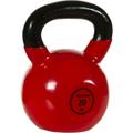 Movit® 20 kg Profi Kettlebell Kugelhantel aus Gusseisen