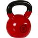 Movit® 20 kg Profi Kettlebell Kugelhantel aus Gusseisen