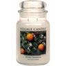 Village Candle Dome 602g - Winter Clementine