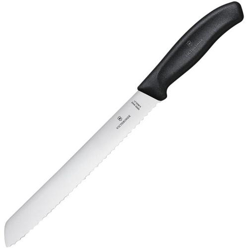 Brotmesser - 21 cm silber, Victorinox