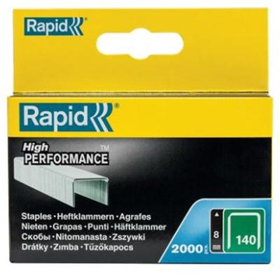 Rapid Heftklammer 140/08, 2000 Stk. Image
