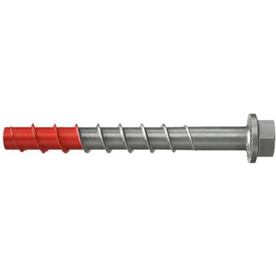 Fischer Betonschraube UltraCut FBS II 10 x 160 mm, Außensechskant, Edelstahl blank, Außensechskant, Image