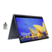 2022 LENOVO Yoga 7i 2-in-1 360Â° 15.6 Touch Screen Laptop Intel Evo Platform Core i7 1135G7 8GB RAM 2TB PCIe SSD Intel Iris Xe Graphics Backlit Keyboard Win 11 Slate Grey 32GB USB Card