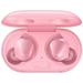 Urbanx Street Buds Plus True Bluetooth Earbud Headphones For vivo V20 Pro - Wireless Earbuds w/Active Noise Cancelling - Pink (US Version with Warranty)