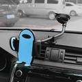 RKSTN Phone Mount for Car Car Accessories Lengthened Mobile Phone Bracket Car Suction Cup Type Car Hose General Large Container Car Bus Navigation Frame - Summer Savings Clearance on Clearance
