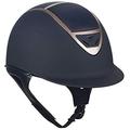 IRH IR4G XLT Rose Gold Frame Helmet L Black Matte