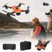 WQJNWEQ Toys Large Obstacle Avoidance UAV High-definition Dual Photography Aerial toys Children s Quadcopter Flying toys Kids