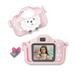 Kids Camera Dual Lens Selfie Camera 1080P HD Digital Video Cameras with 32GB SD Card Best Gifts for Boys Girls Age 3-12