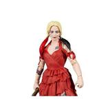 The Suicide Squad DC Multiverse Harley Quinn Action Figure (Collect to Build: King Shark)