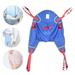 Medical Transfer Equip Walking Disability Patient Lift Sling Transfer Machine US