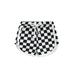 TFFR 0-3Y Unisex Baby Plaid Shorts Checkerboard Print Shorts Elastic Waist Drawstring Short Pants