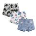 Kids Toddler Baby Boys Underwear Cute Cartoon Briefs Shorts Pants Cotton Underwear Trunks 3PCS Boys Boxers Size 8 Toddler Boxers 4t